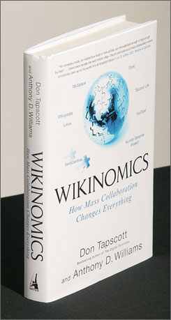 wikinomics